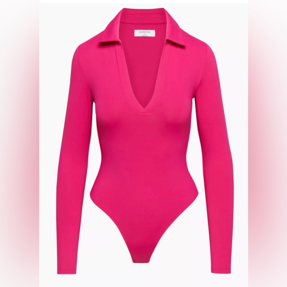 Babaton Long Sleeve Bodysuit - Picture 2 of 9